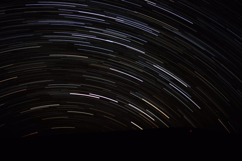 The Night is One- By Joe Hannan