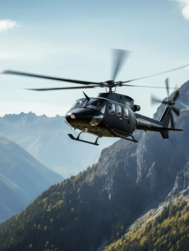 Helicopter Adventures