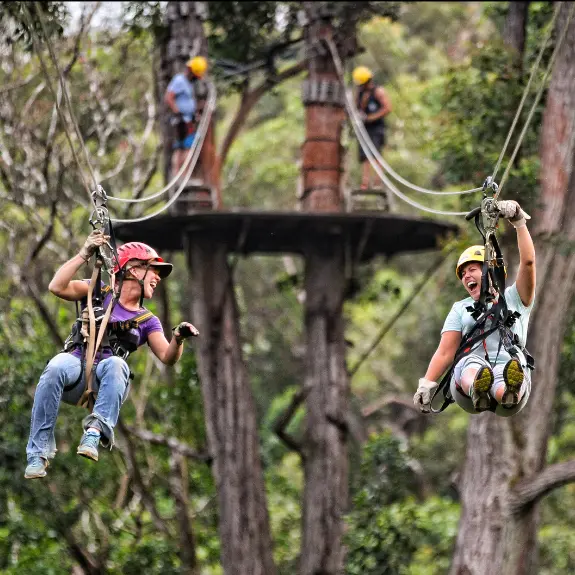 Kohala Canopy Adventure
