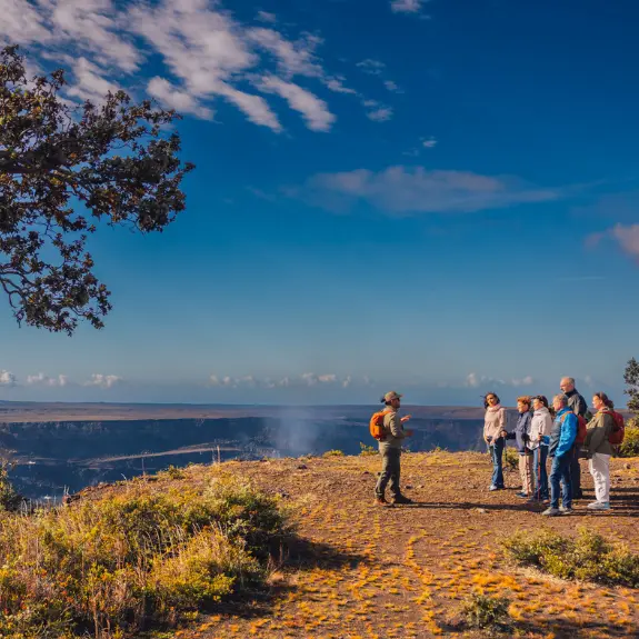 Volcano, Chocolate, & Waterfalls